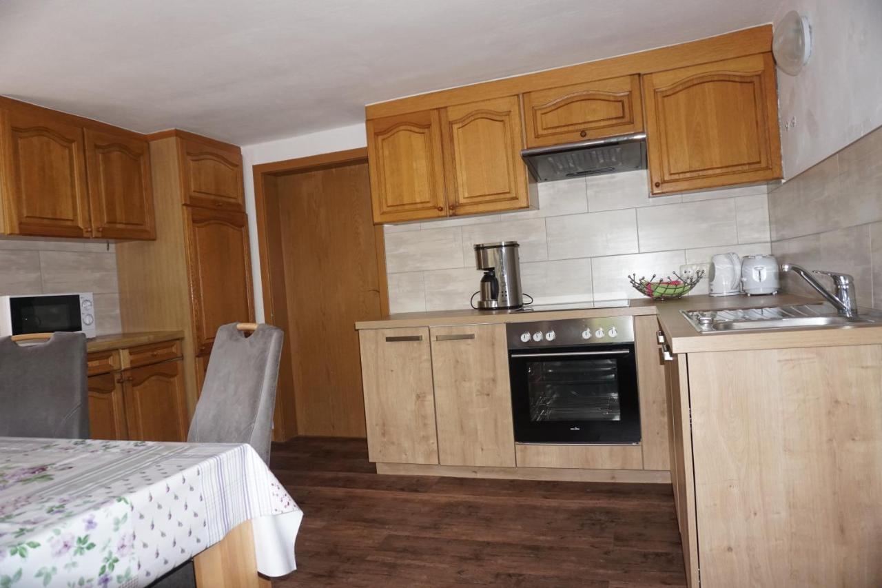 Peterlhaus Villa Kleinarl Bagian luar foto