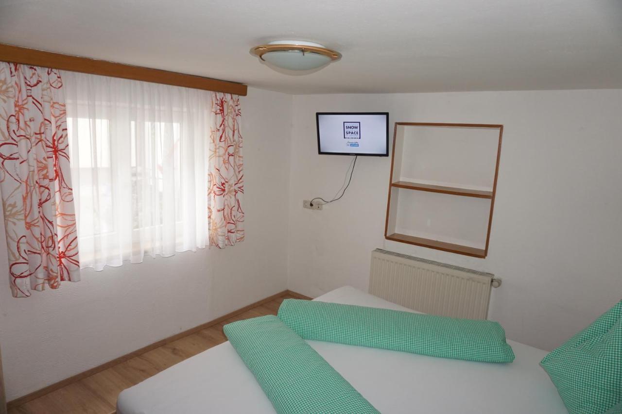 Peterlhaus Villa Kleinarl Bagian luar foto