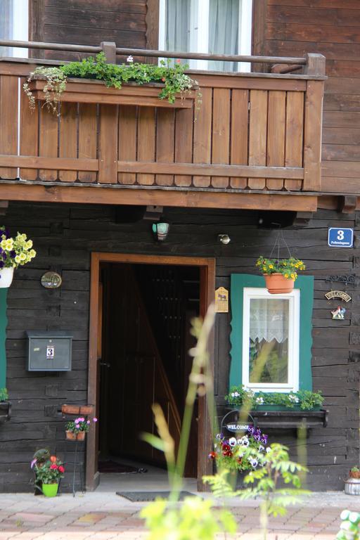 Peterlhaus Villa Kleinarl Bagian luar foto