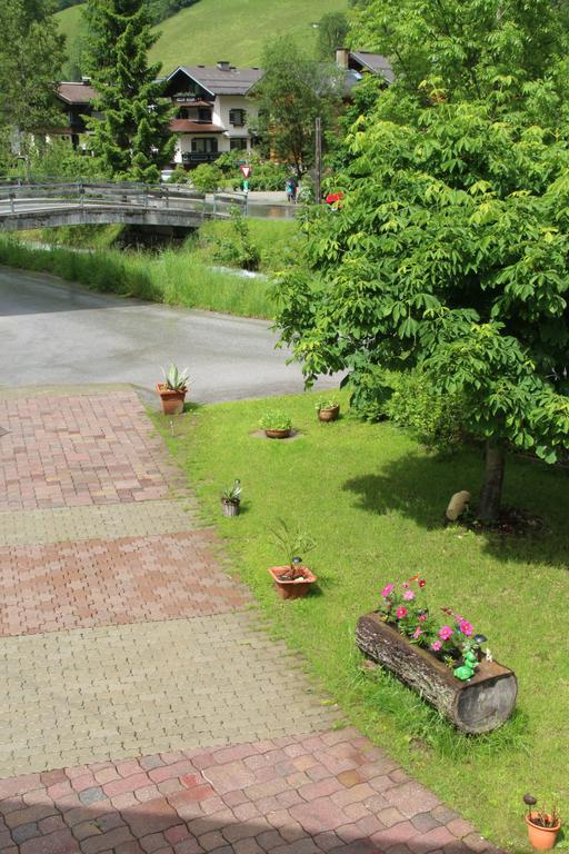 Peterlhaus Villa Kleinarl Bagian luar foto