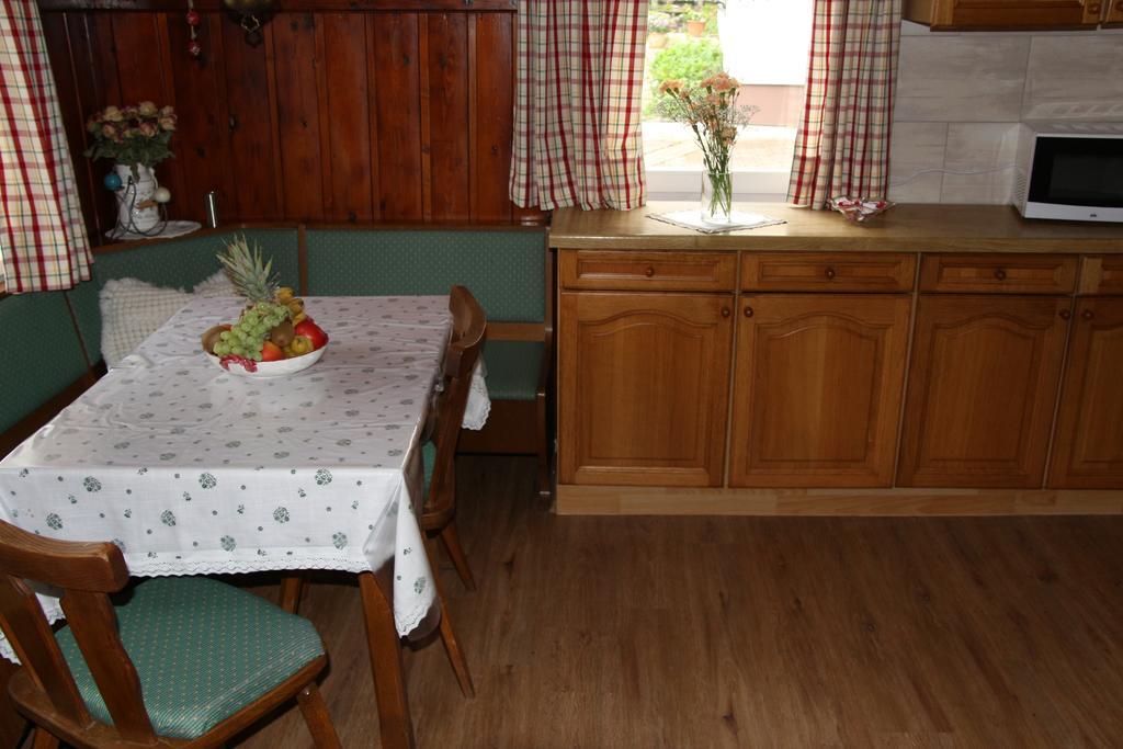 Peterlhaus Villa Kleinarl Bagian luar foto
