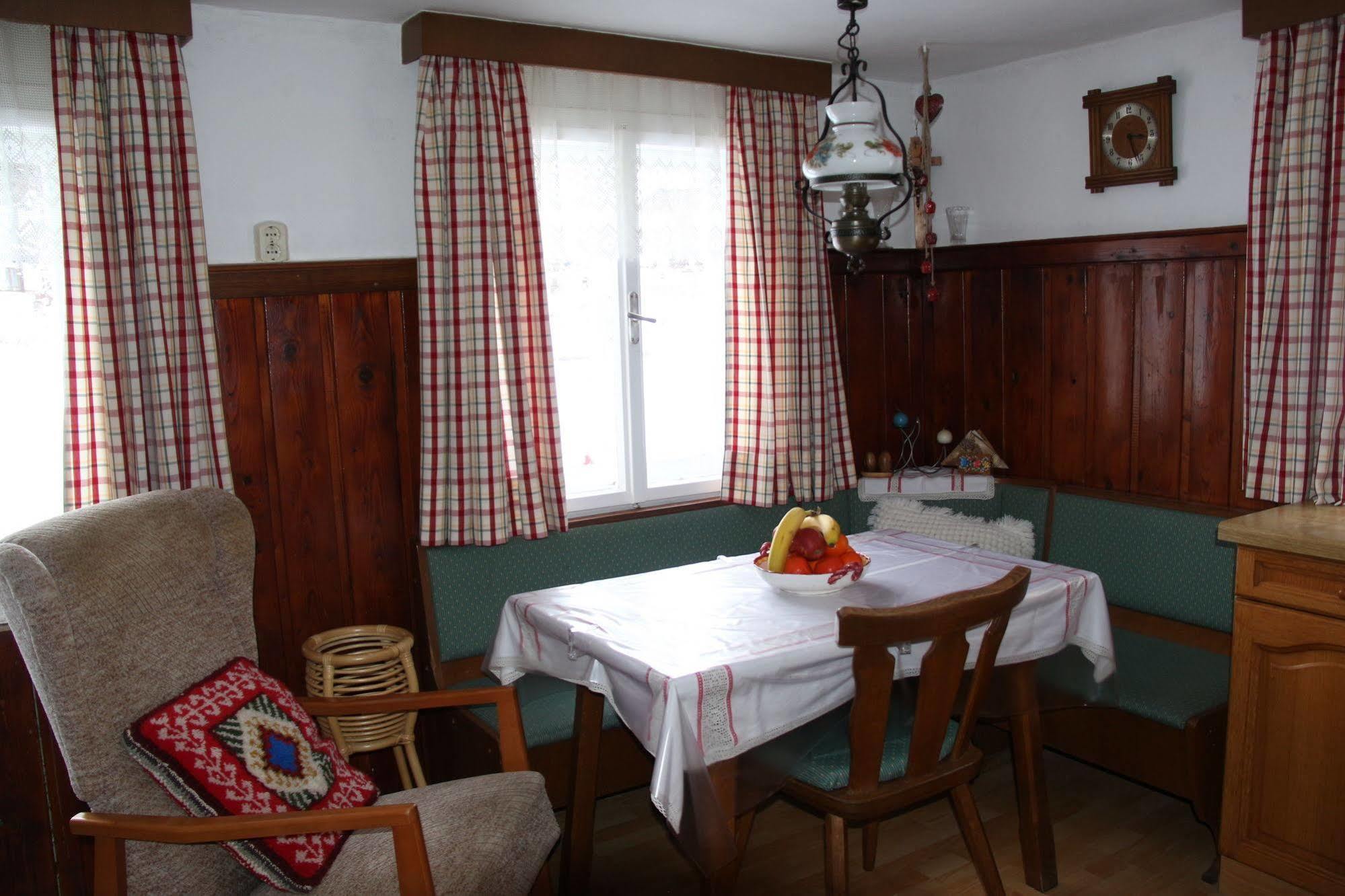 Peterlhaus Villa Kleinarl Bagian luar foto