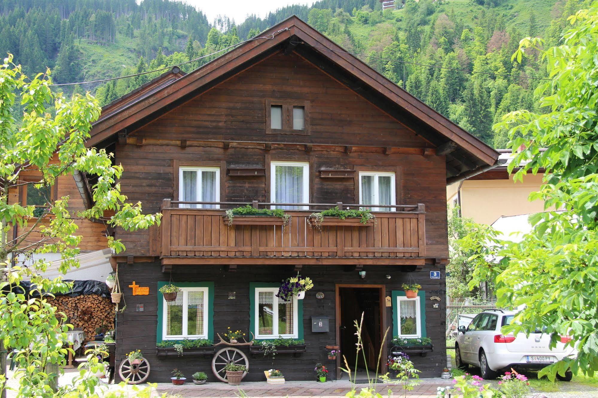Peterlhaus Villa Kleinarl Bagian luar foto