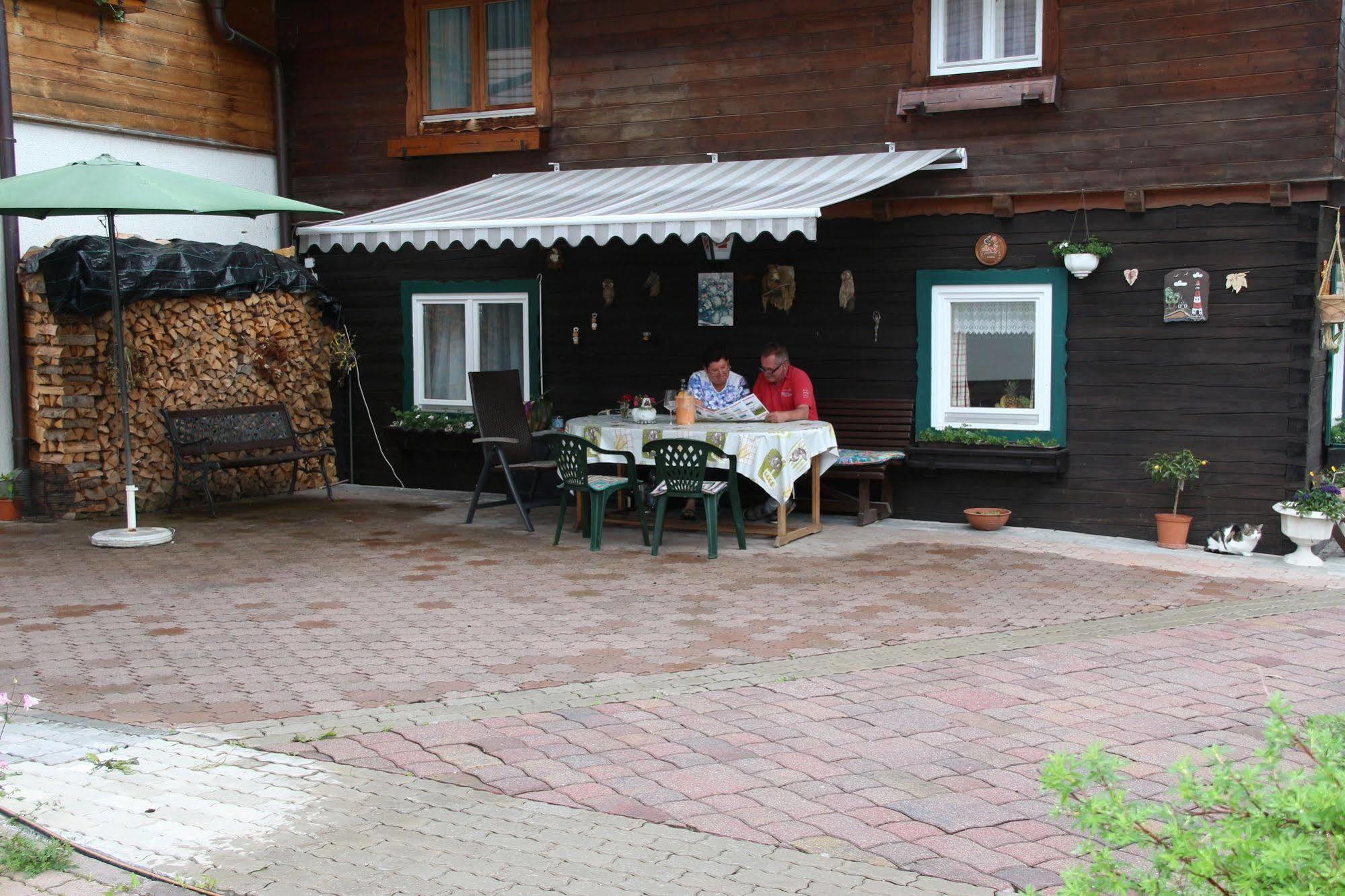 Peterlhaus Villa Kleinarl Bagian luar foto