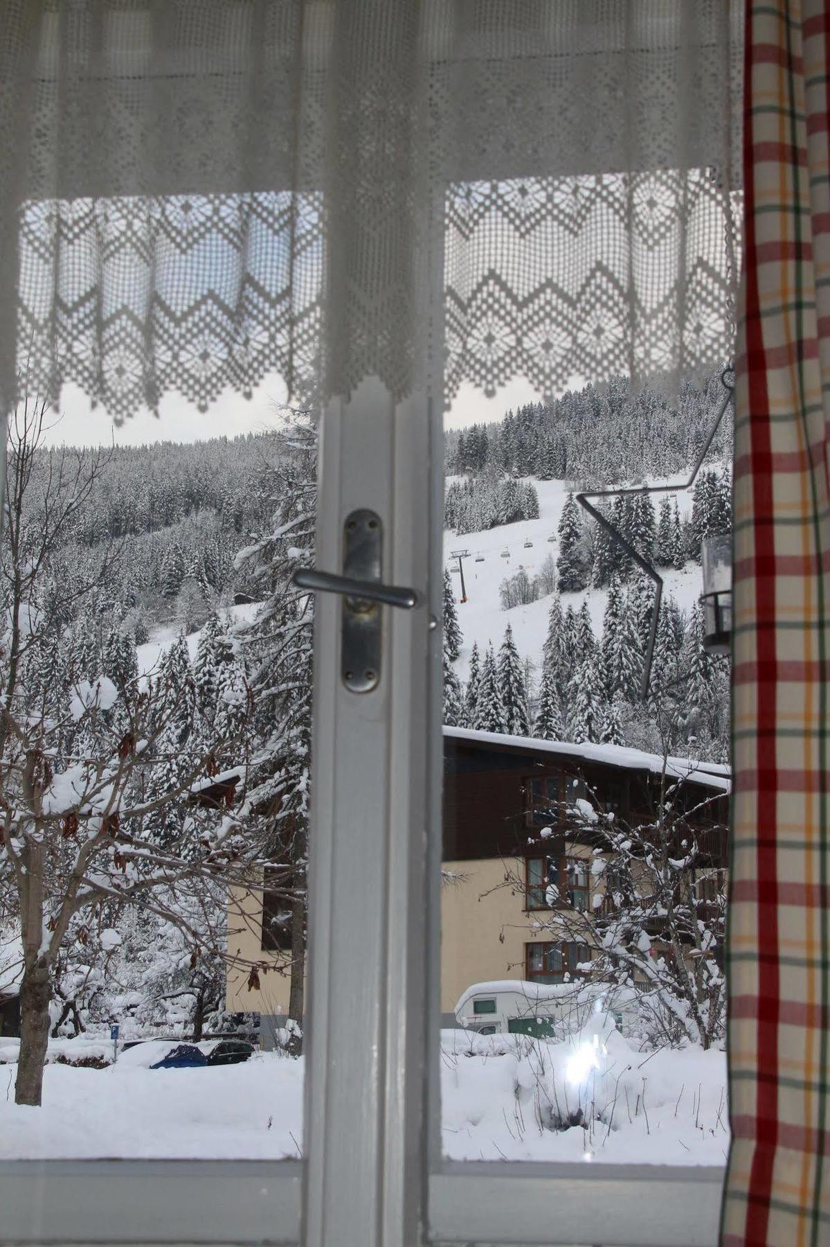 Peterlhaus Villa Kleinarl Bagian luar foto