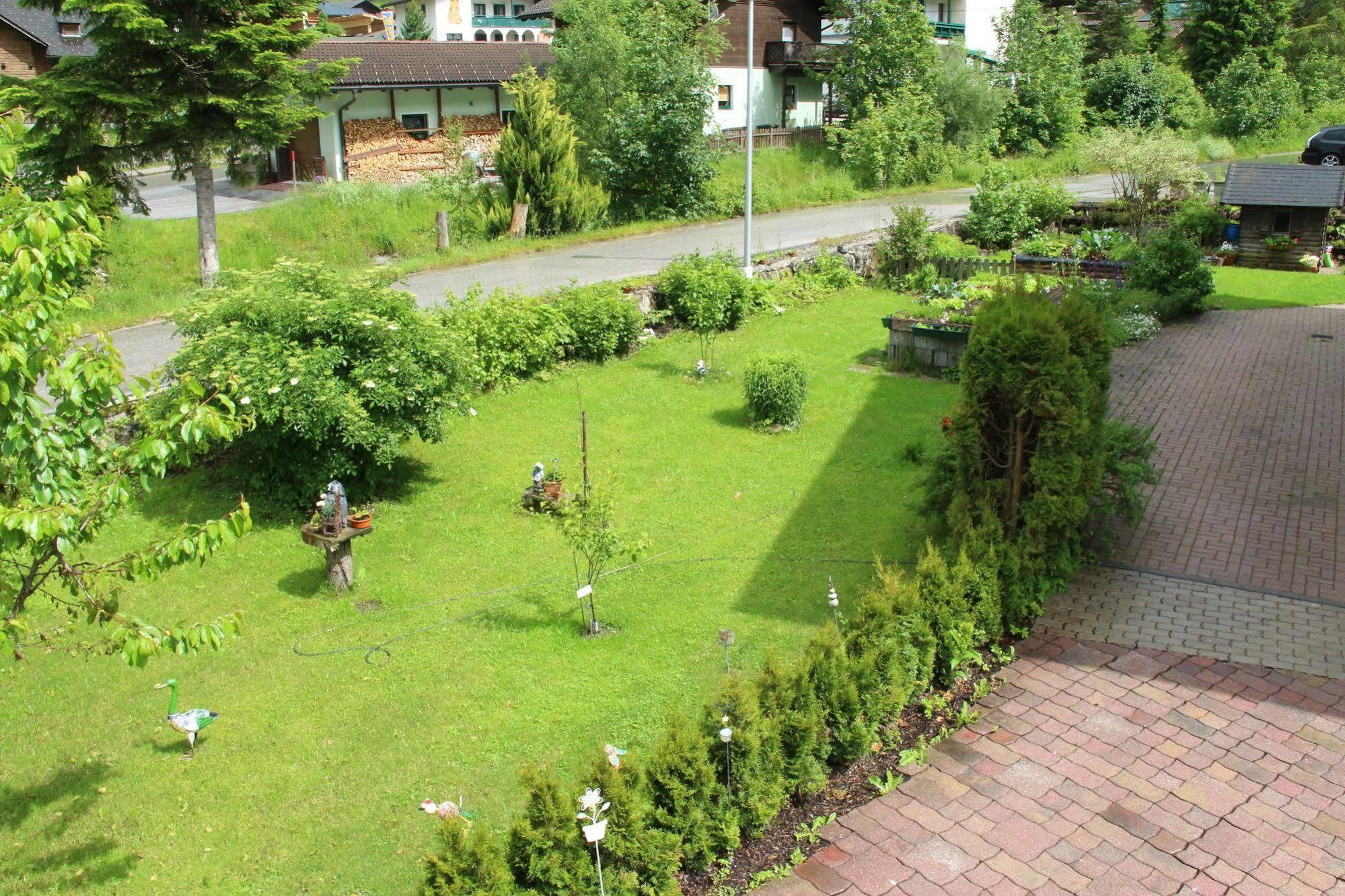 Peterlhaus Villa Kleinarl Bagian luar foto