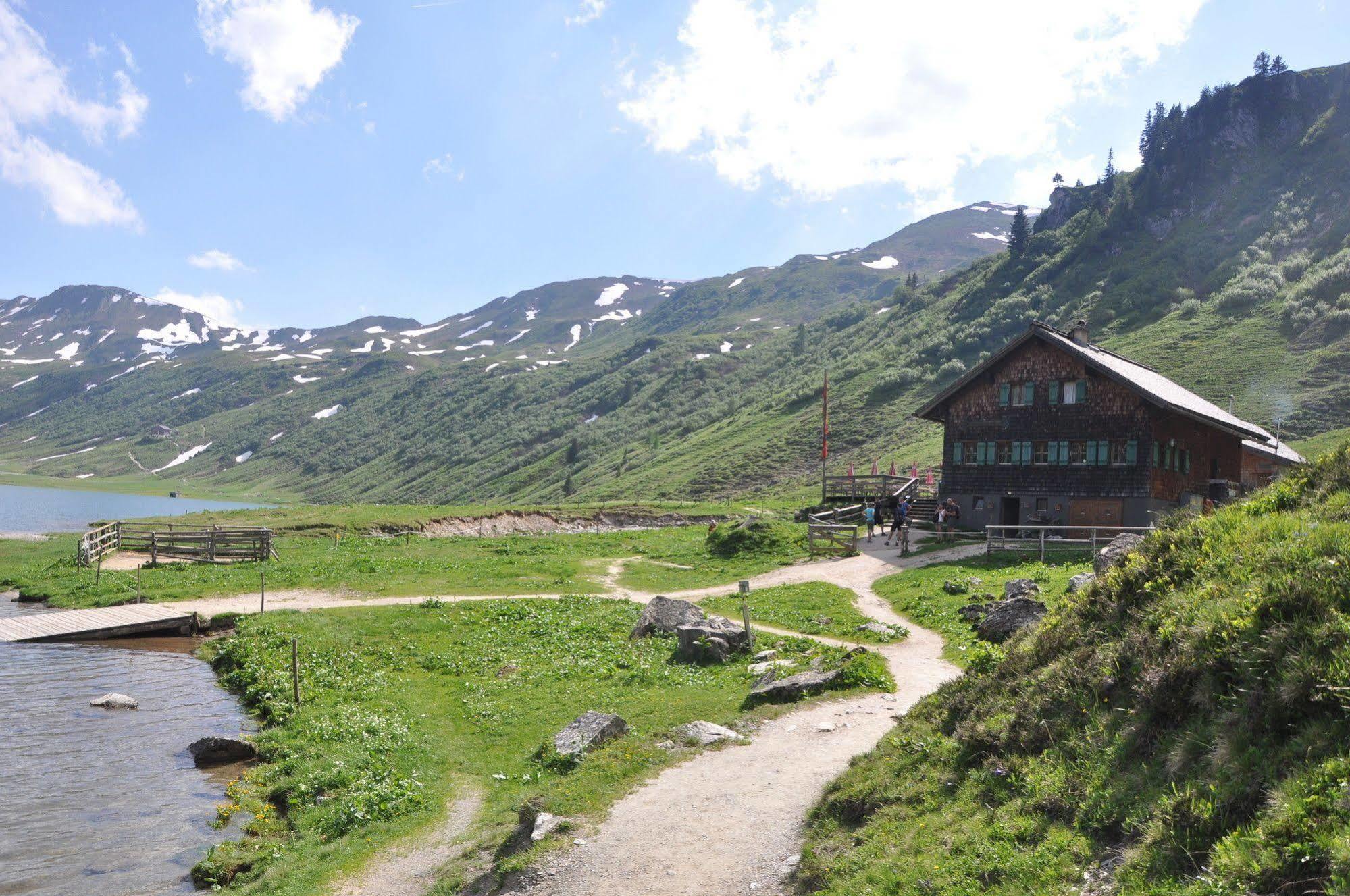 Peterlhaus Villa Kleinarl Bagian luar foto