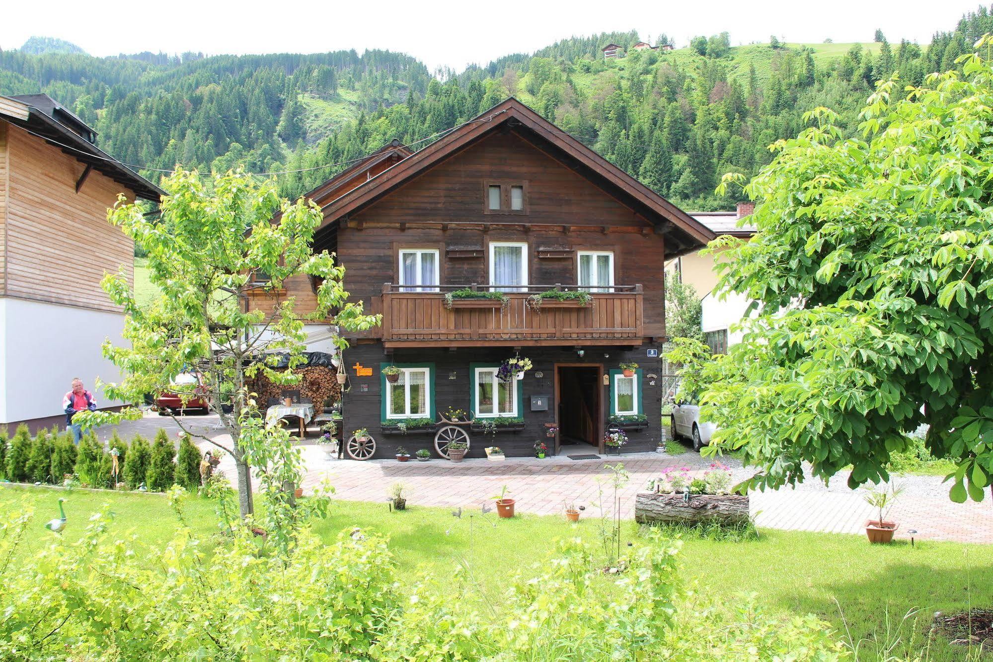 Peterlhaus Villa Kleinarl Bagian luar foto